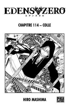 Edens Zero Chapitre 114 - Hiro Mashima