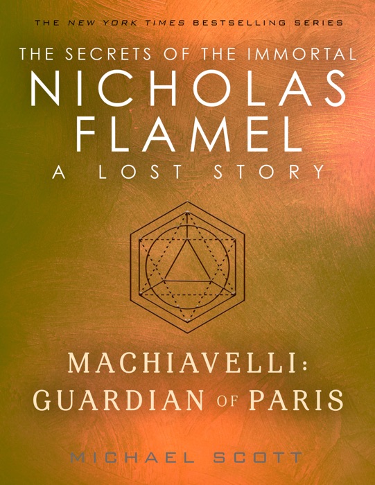 Machiavelli: Guardian of Paris