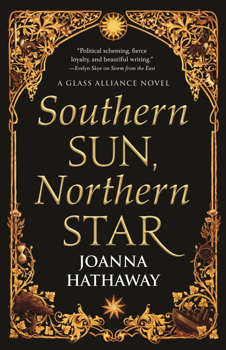 Southern Sun, Northern Star