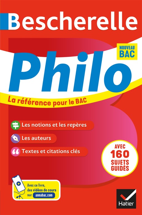 Bescherelle Philo Tle