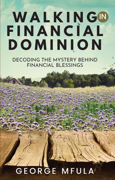 Walking in Financial Dominion