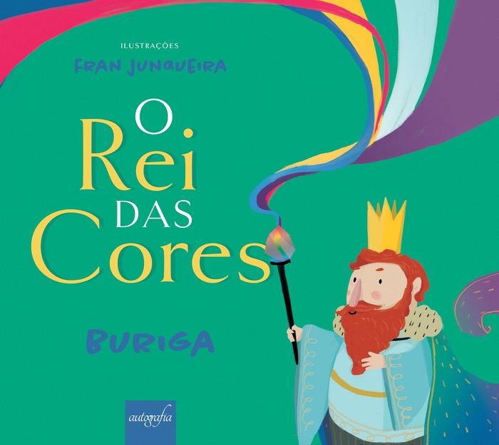 O Rei das Cores