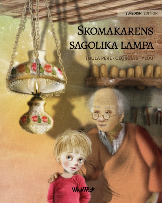 Skomakarens sagolika lampa