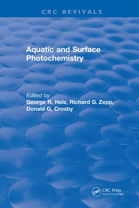 Aquatic and Surface Photochemistry