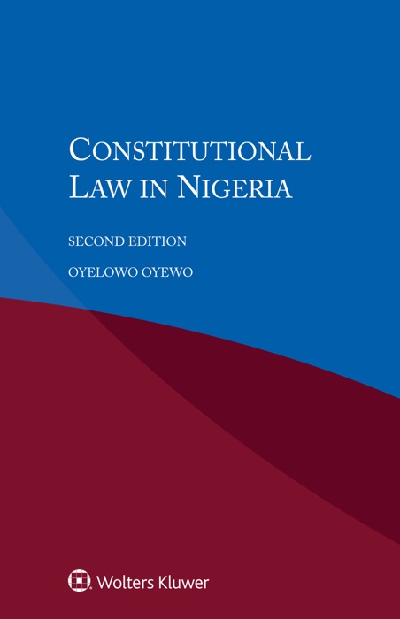 Constitutional Law in Nigeria