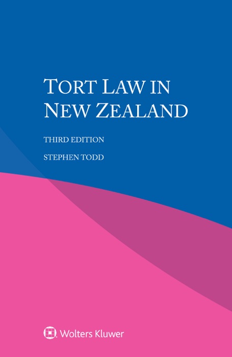 Tort Law in New Zealand