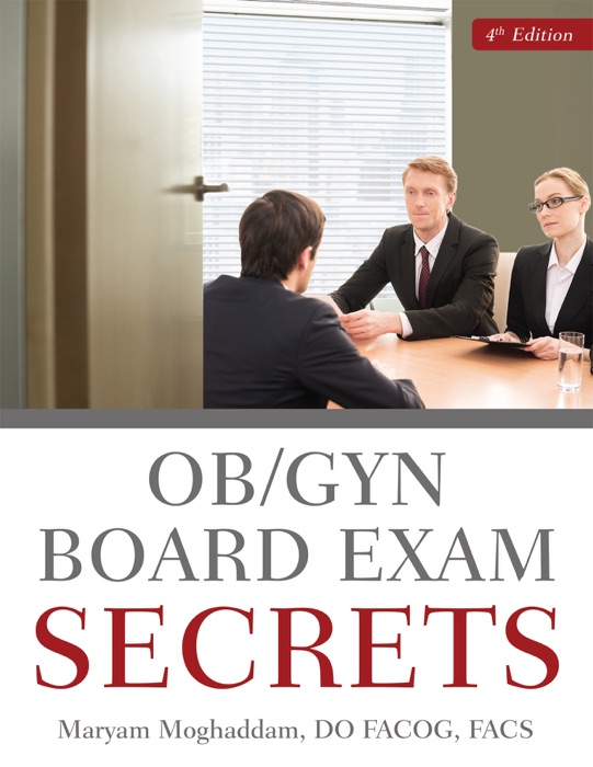 OB/GYN BOARD EXAM SECRETS