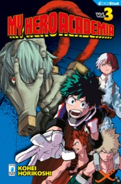 My Hero Academia 3