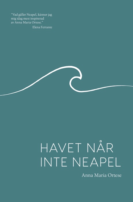 Havet når inte Neapel