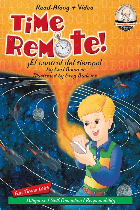 Time Remote! / ¡El Control Del Tiempo!