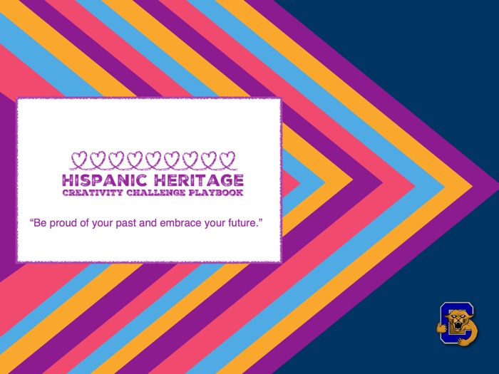 Hispanic/Latinx Heritage Playbook