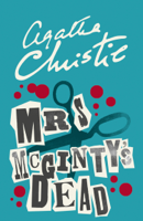 Agatha Christie - Mrs McGinty’s Dead artwork
