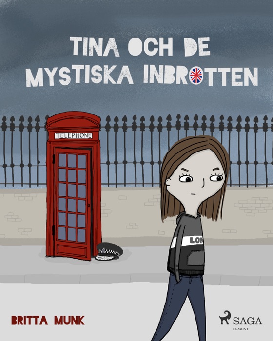 Tina och de mystiska inbrotten