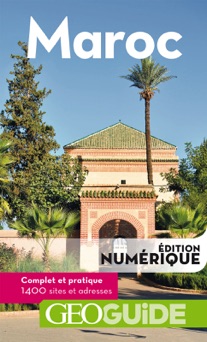 Geoguide Maroc - Collectif Gallimard Loisirs