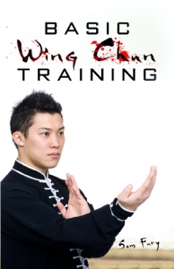 Basic Wing Chun Training Book Cover