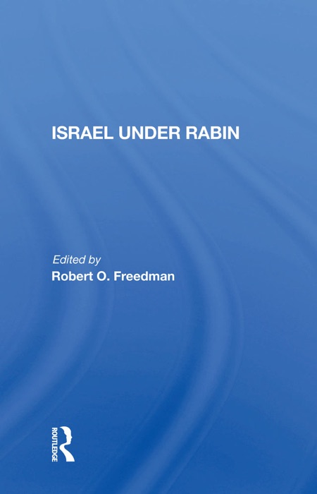 Israel Under Rabin