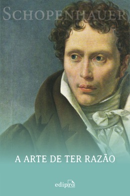 Capa do livro A Filosofia da Arte de Arthur Schopenhauer