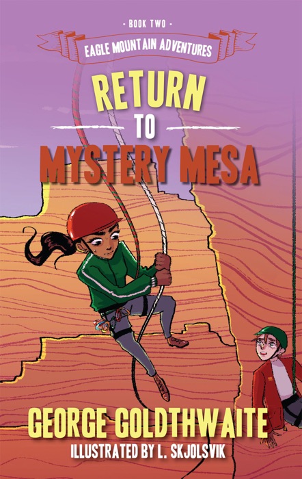 Return to Mystery Mesa