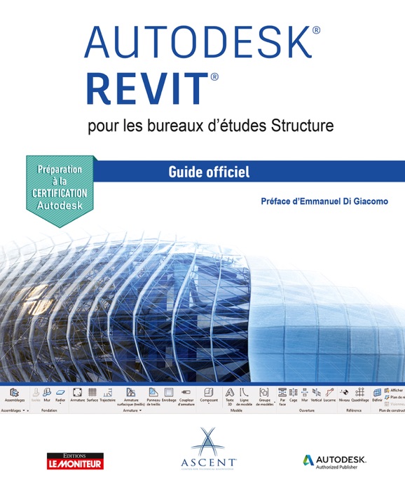 AUTODESK REVIT pour les bureaux d'études Structure