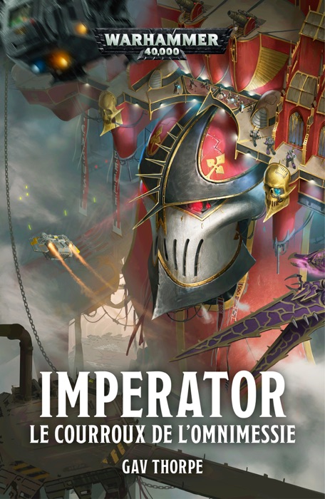 Imperator : le Courroux de l'Omnimessie