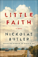Nickolas Butler - Little Faith artwork