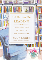 Anne Bogel - I'd Rather Be Reading artwork