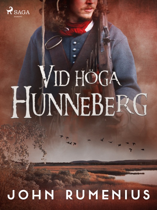 Vid höga Hunneberg