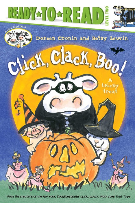 Click, Clack, Boo!/Ready-to-Read