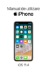 Manual de utilizare iPhone pentru iOS 11.4 - Apple Inc.