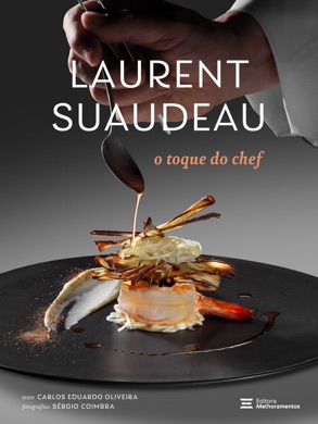 Capa do livro O Chef de Cozinha de Escola de Culinária Nacional