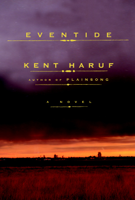 Kent Haruf - Eventide artwork