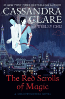 Cassandra Clare & Wesley Chu - The Red Scrolls of Magic artwork