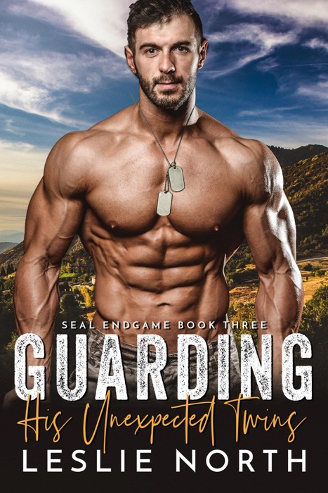 Guarding His Unexpected Twins