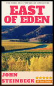 East of Eden Book Cover