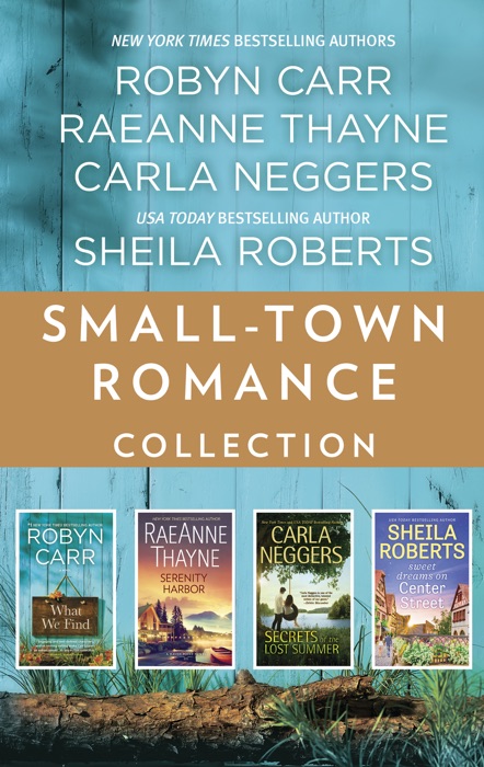 Small-Town Romance Collection