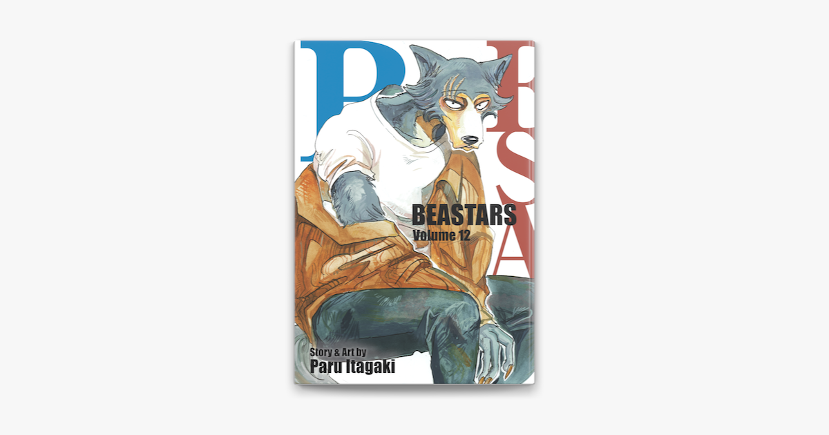 Beastars Vol 12 On Apple Books