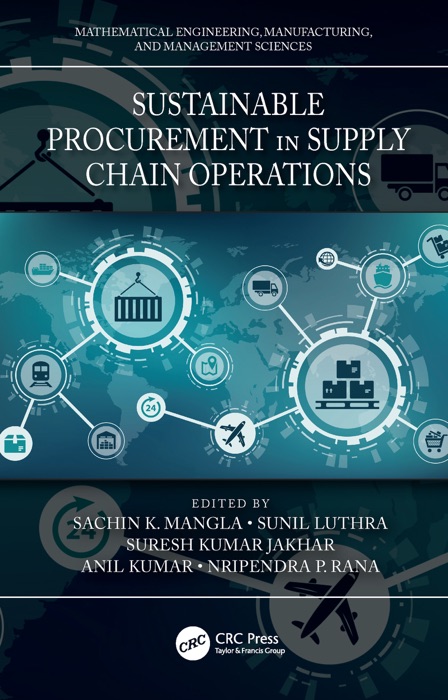 Sustainable Procurement in Supply Chain Operations