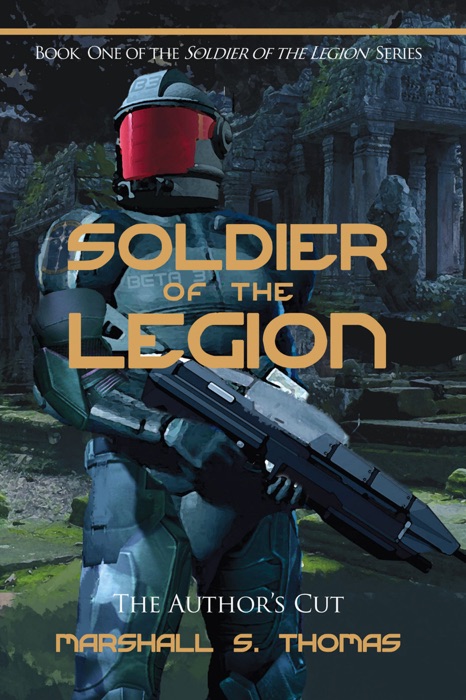 Soldier of the Legion