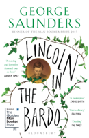 George Saunders - Lincoln in the Bardo artwork