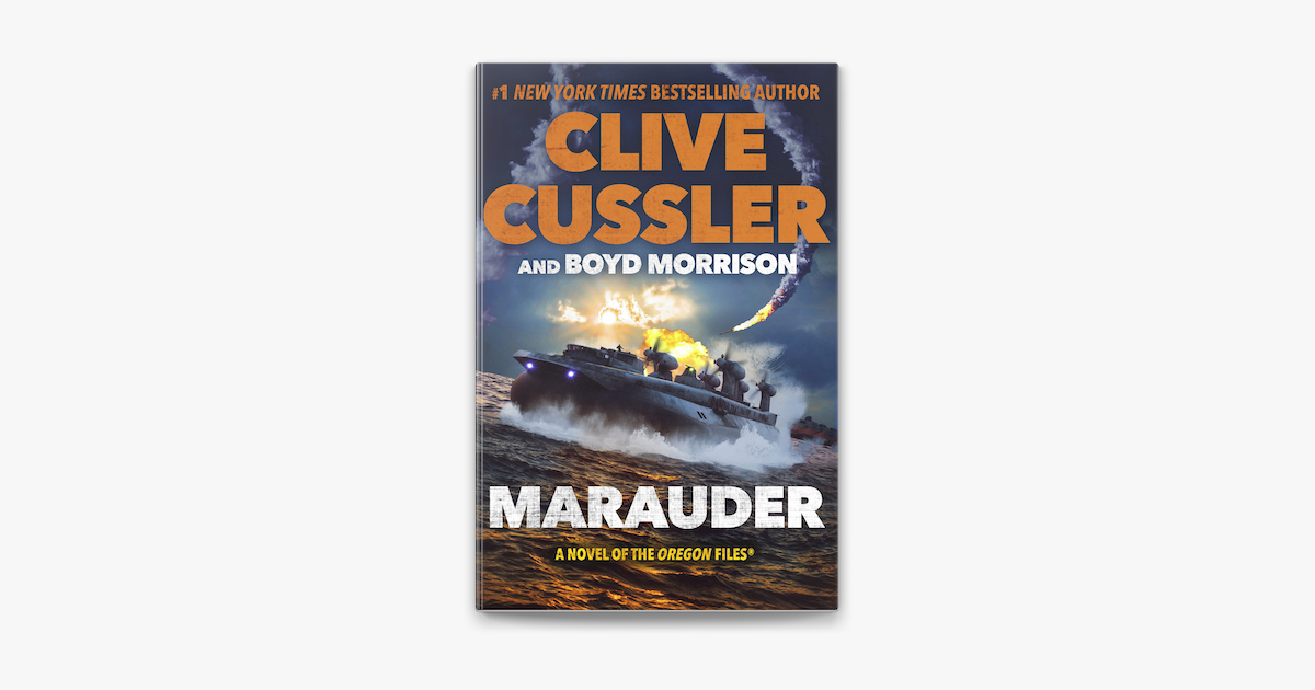 ‎Marauder on Apple Books