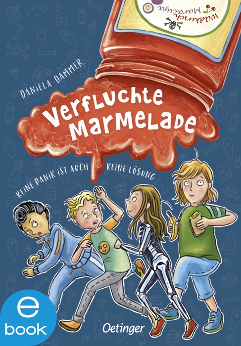 Verfluchte Marmelade