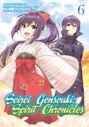 Download Seirei Gensouki: Spirit Chronicles (Manga) Volume 6