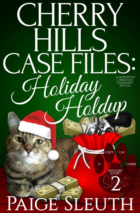 Cherry Hills Case Files: Holiday Holdup