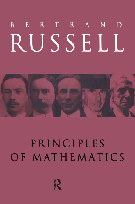 Principles of Mathematics