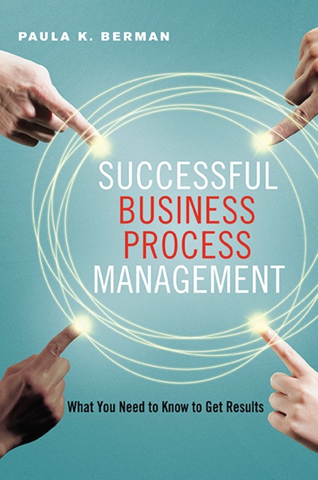 Successful Business Process Management