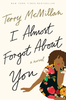 Terry McMillan - I Almost Forgot About You artwork