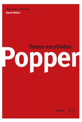 Capa do livro A Lógica da Pesquisa Científica de Karl Popper