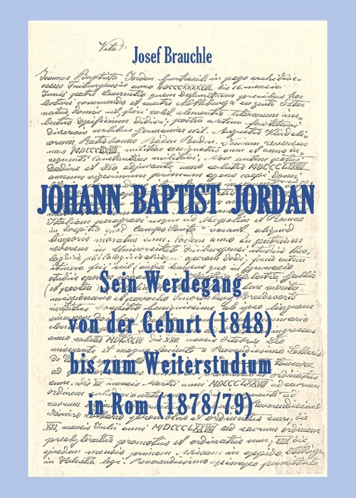 Johann Baptist Jordan