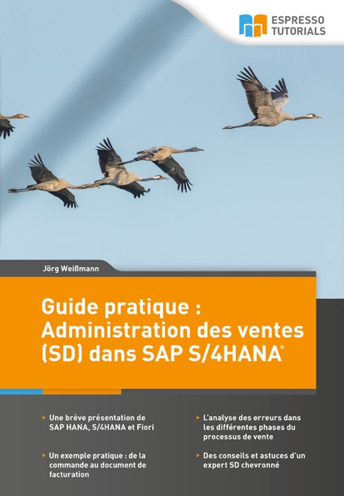 Guide pratique : Administration des ventes (SD) dans SAP S/4HANA