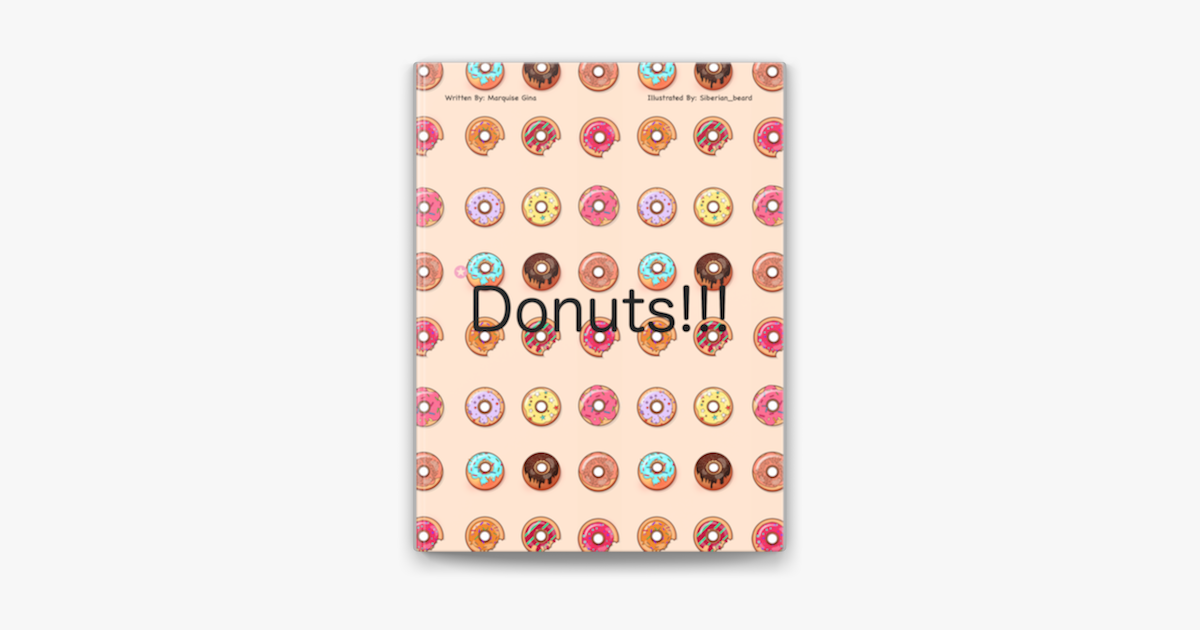 Download ‎Donuts!!! on Apple Books